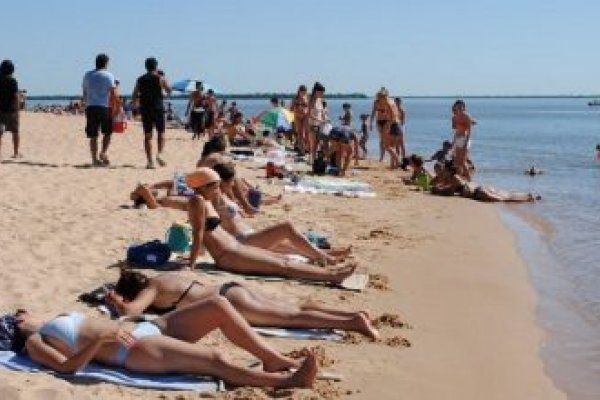 Corrientes: La temperatura máxima rondará en los 38 grados
