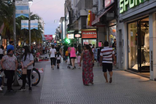 Comercios refuerzan el cumplimiento de las distintas medidas sanitarias