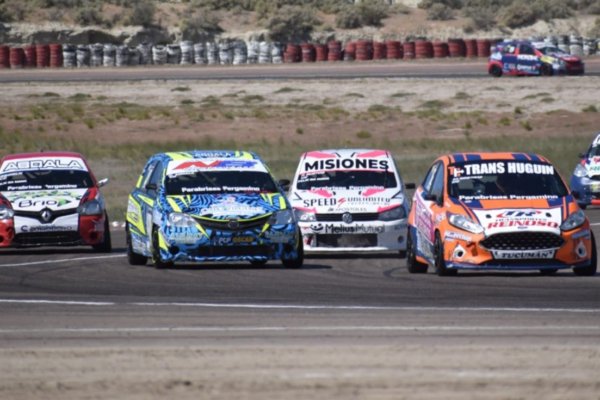 El Turismo Nacional presentó el calendario de la temporada 2022