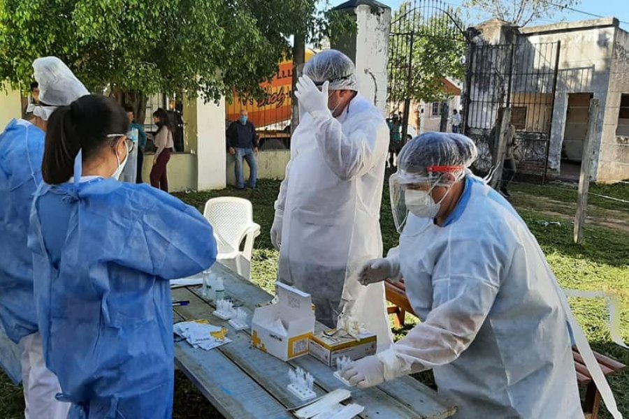 Corrientes sumó 650 nuevos casos de Coronavirus