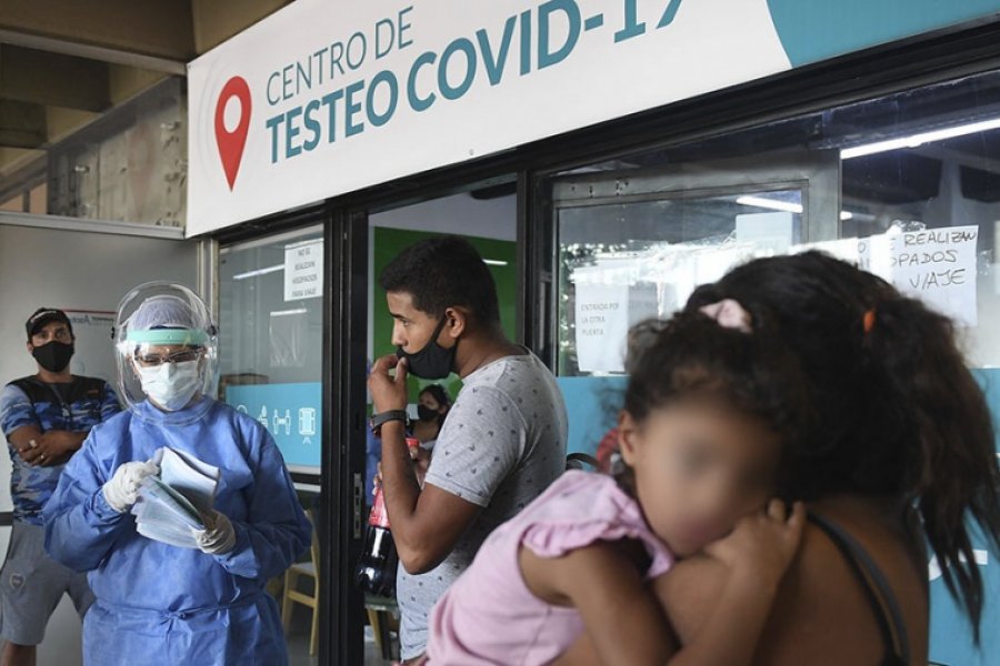 Más de 70 muertos y 131.082 nuevos contagios de coronavirus en la Argentina