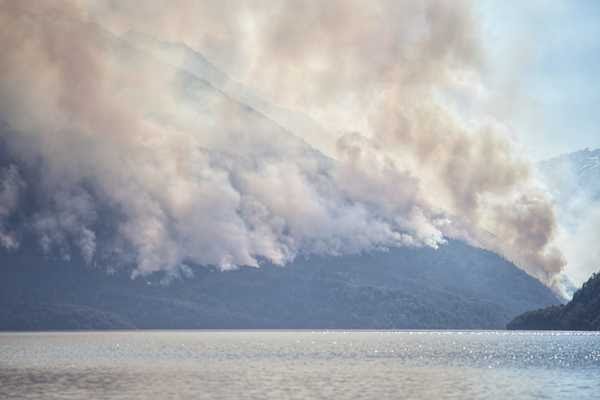 Incendios forestales: El Gobierno nacional declaró la emergencia ígnea en todo el territorio argentino