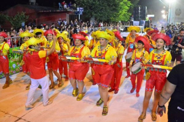 El Carnaval Barrial será con Pase Sanitario y menos integrantes