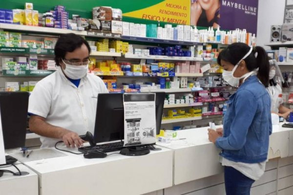 Más de 100 farmacias se ofrecen como puntos de vacunación