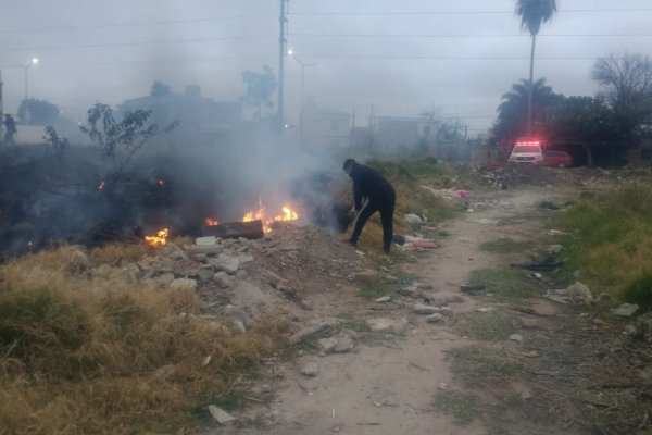 Incendios en Corrientes: El Gobernador pide ayuda por twitter