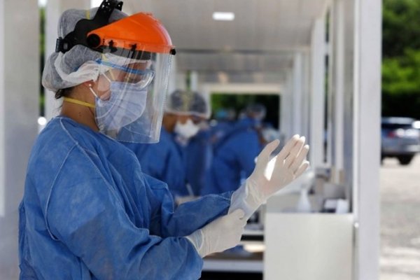 Chaco: Salud confirmó 2.830 nuevos contagios y 5 fallecidos por Coronavirus