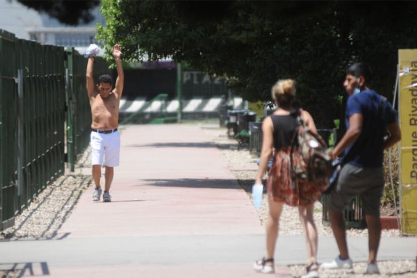 Corrientes entre las ciudades más calurosas del país, pero ¿hasta cuándo?