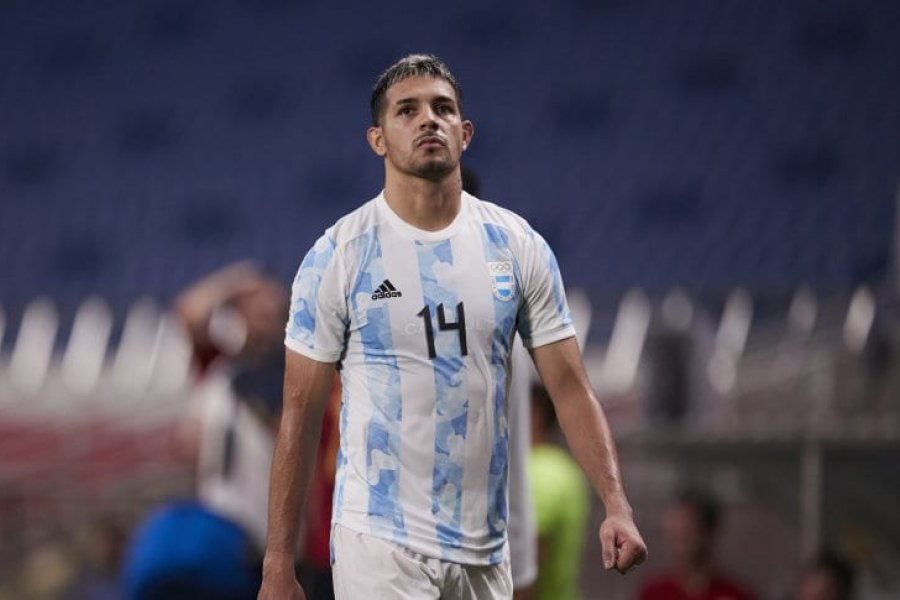 Facundo Medina será citado a la Selección Argentina