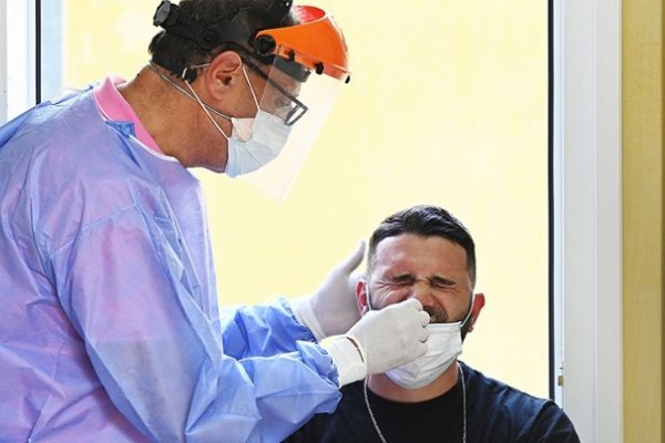 Coronavirus: Chaco superó los 18 mil casos activos