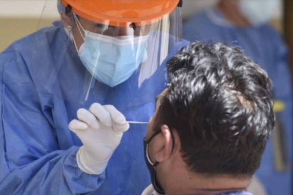 Corrientes atraviesa su peor momento de la Pandemia: Detectaron 3.137 casos nuevos