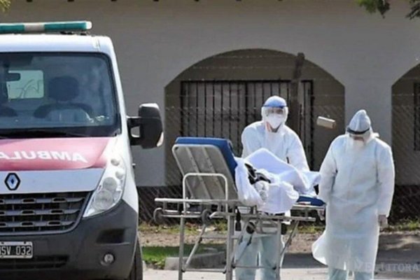 Corrientes tiene 5 fallecidos más por Coronavirus
