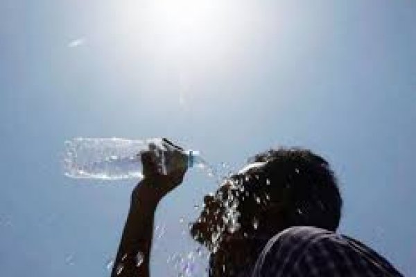 La ola de calor rompe récords de temperatura en todo el país