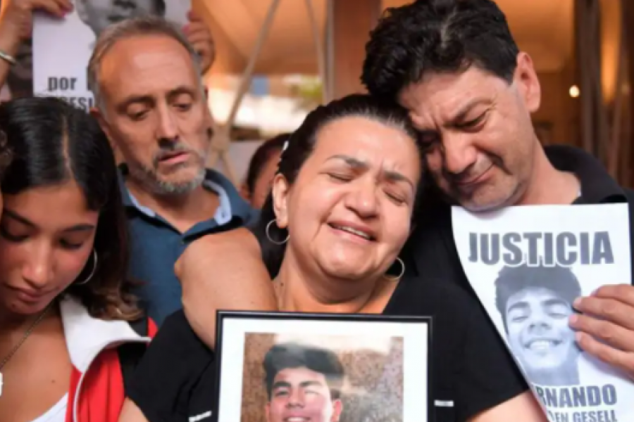 A dos años de su muerte, la madre de Fernando Báez Sosa contó: Tratamos de vivir de su recuerdo