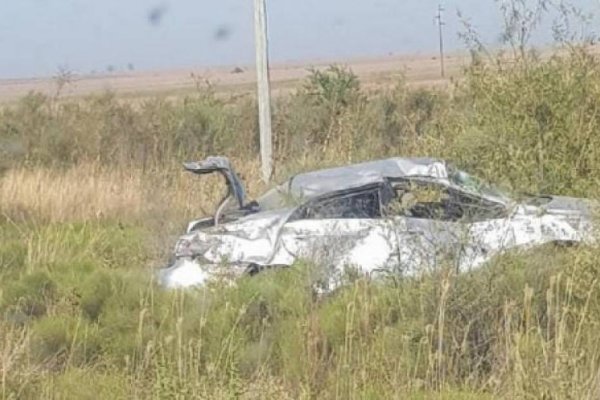 Niña con traumatismo de abdomen tras vuelco