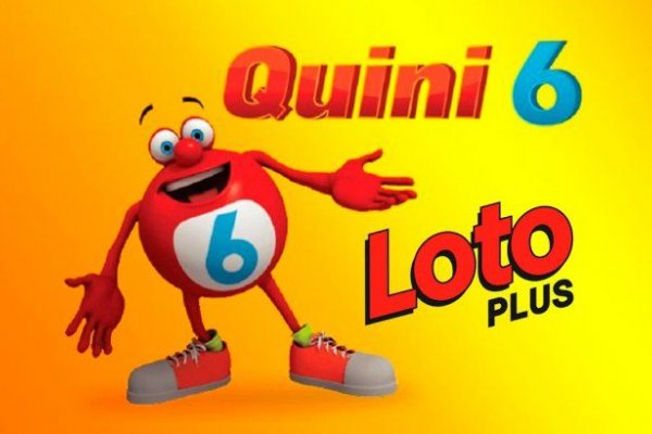 Quini 6 y Loto plus sortean 1.200 millones de pesos: hasta cuándo se puede apostar