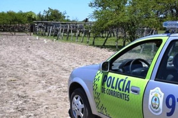 Allanan un campo tras denuncia por robo de ganado