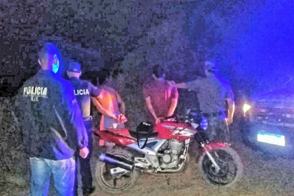 Atacaron a golpes al hombre que iba a comprarles una moto y le robaron 50 mil pesos