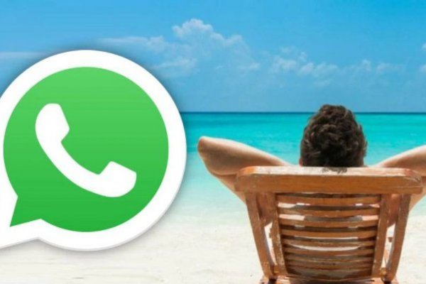 Cómo activar el Modo Vacaciones en WhatsApp