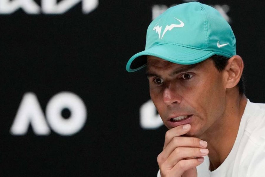 Rafael Nadal, sin vueltas contra Djokovic: Ningún tenista está por encima del Abierto de Australia