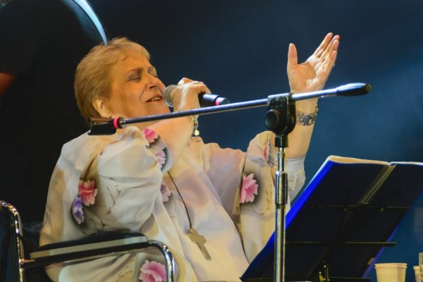 Ofelia Leiva, otro esperado reencuentro con el público