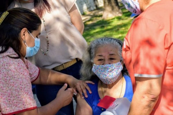 Detectaron 2.618 nuevos contagios en Chaco: Alcanza los 22.461 casos activos