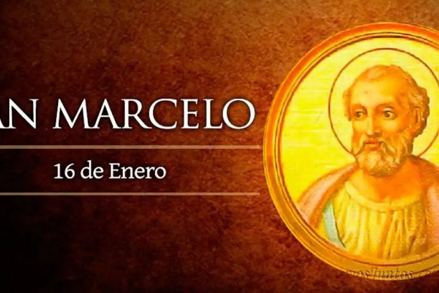 Este domingo celebran a San Marcelo, el Papa que acogió a los que se apartaron de la Iglesia