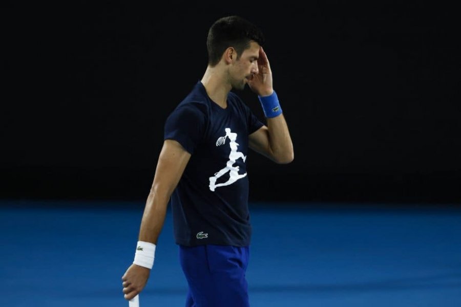 Djokovic será deportado y no podrá jugar el Abierto de Australia