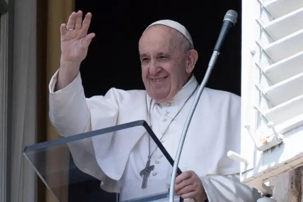 Papa Francisco: Dios quiere lo mejor para nosotros, nos quiere felices