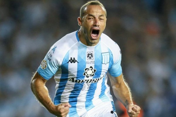 Marcelo Díaz quiere volver a Racing