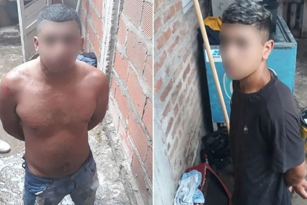 Allanamientos y dos detenidos por el asesinato del hincha de Independiente en la autopista