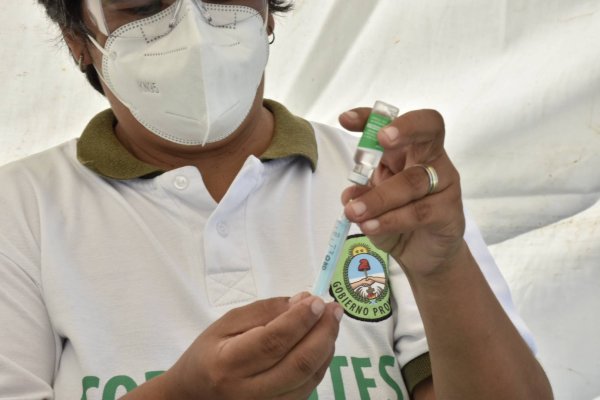 Puntos de vacunación para esta semana en Corrientes