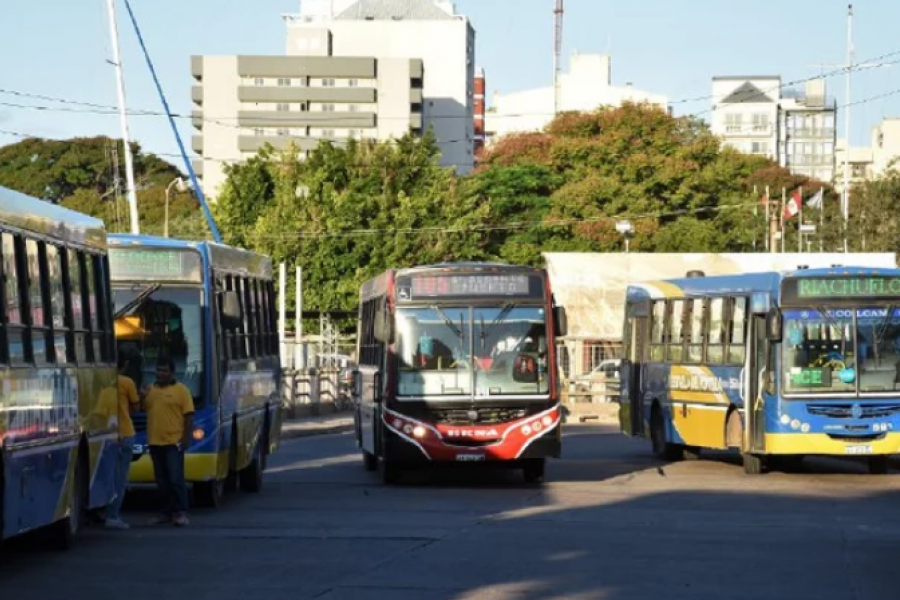 Transporte urbano: comienza a regir el nuevo precio del boleto en Corrientes