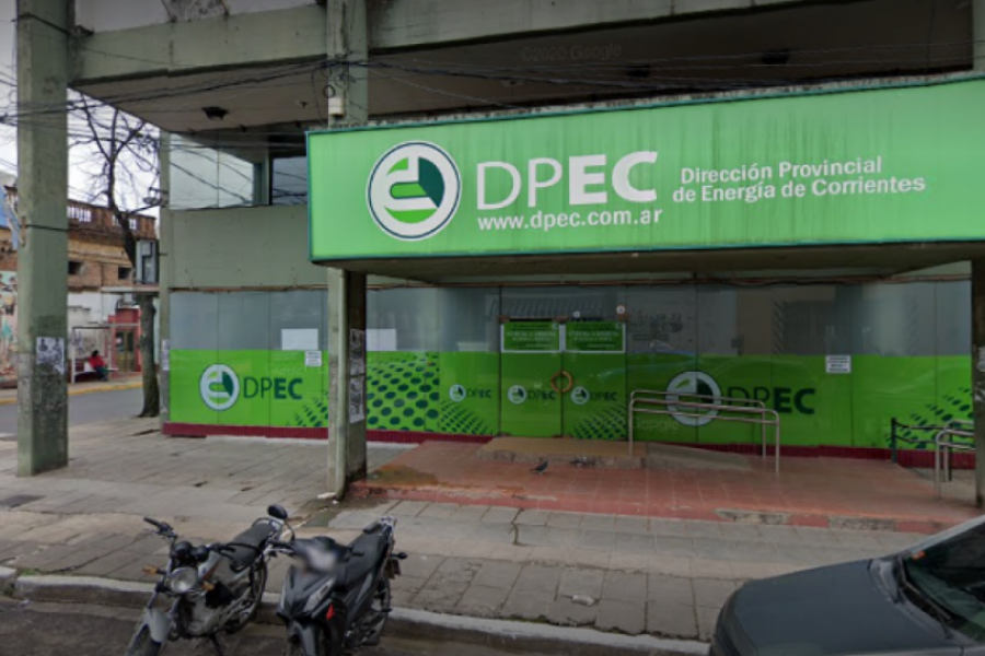 DPEC: La baja tensión es producto de los colapsos regionales
