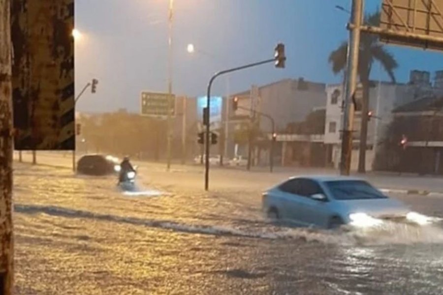 Corrientes: Se espera otro día con máxima de 40 grados y probabilidad de lluvias