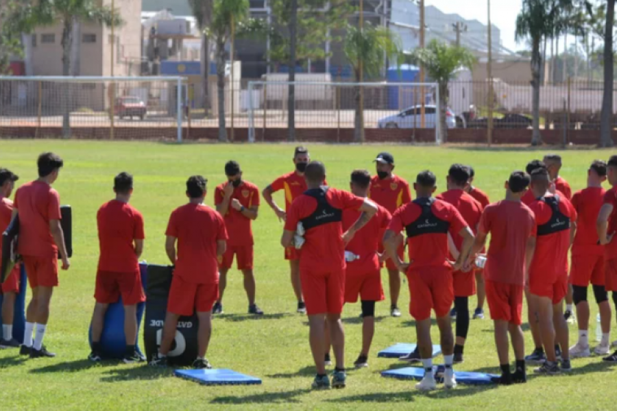 Boca Unidos comenzó la preparación con ausencias en el plantel por Covid-19