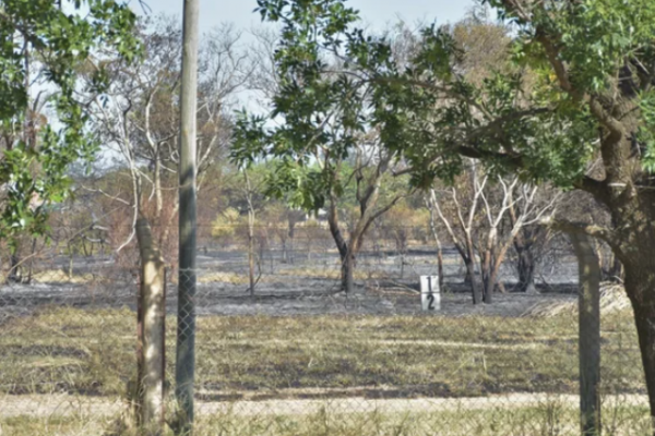 Piden extremar medidas para evitar focos ígneos en la provincia