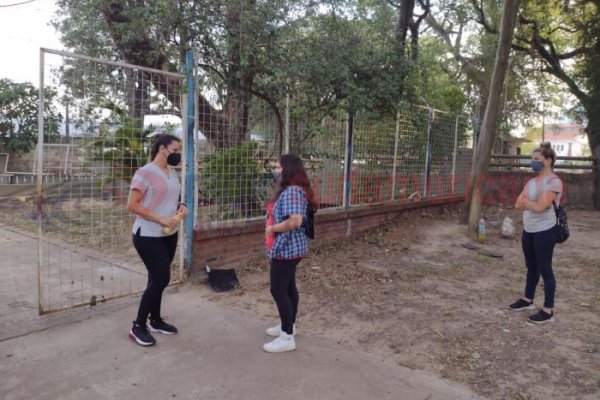 Centro de Testeos en el Club de Regatas: Quienes podrán hisoparse