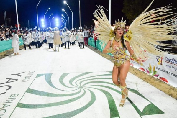 El fin de semana comienza el Carnaval en Ituzaingó