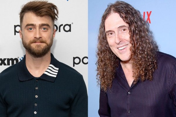 Daniel Radcliffe interpretará a 'Weird Al' Yankovic en una película