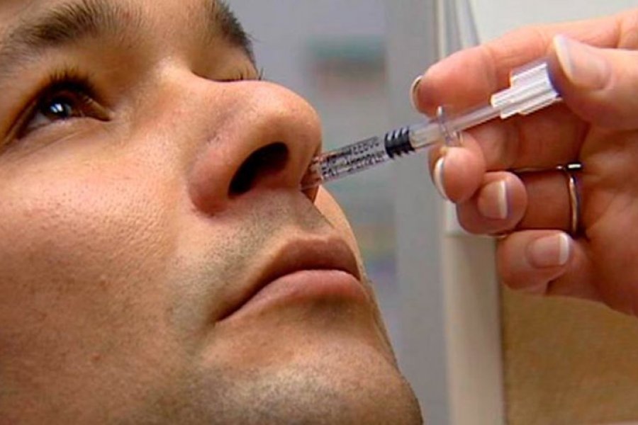 La vacuna inhalatoria de Cansino genera "un nivel alto de anticuerpos"
