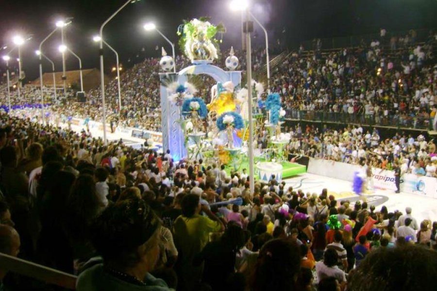 Un Carnaval en Corrientes devaluado y sin expectativas