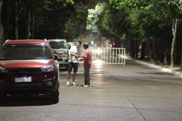 La temporada turística hizo que los trapitos coparan las distintas calles