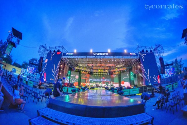 Fiesta del Chamamé: Polémica porque en la previa ponen música extranjera