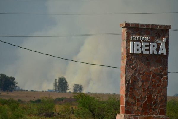 Piden a Valdés que declare emergencia provincial por incendios