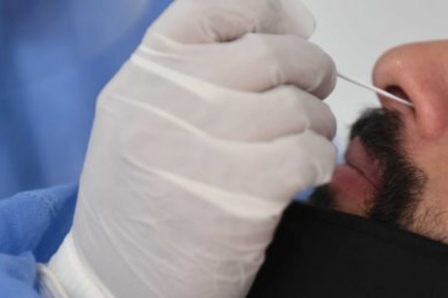 Tercera ola: Corrientes registró 2.647 casos nuevos de Coronavirus
