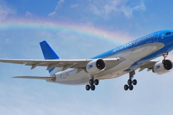 Se agotó en media hora el vuelo de Aerolíneas Argentinas a Qatar y se confirmó otra salida