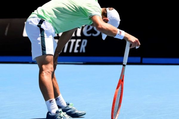 Schwartzman cayó ante el 175° del ránking y quedó afuera del Abierto de Australia