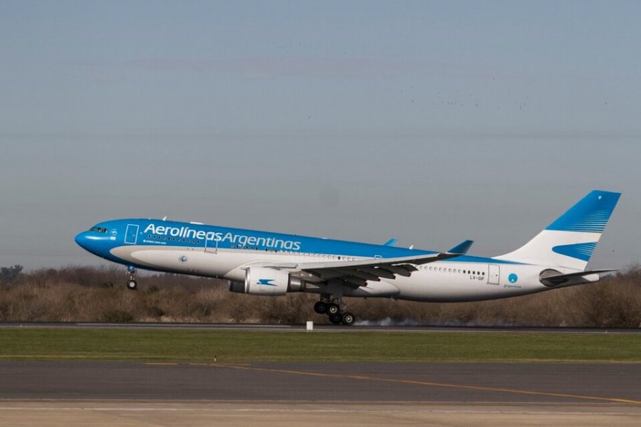Aerolíneas Argentinas confirmó la vuelta de los vuelos diarios a Madrid