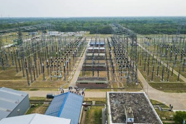 Capitanich logró una nueva línea de alta tensión de 500 kilovoltios para Chaco desde Corrientes a Puerto Bastiani