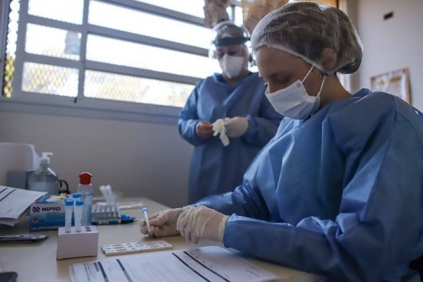 Corrientes: Detectaron 2.583 casos nuevos de Coronavirus